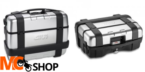GIVI TRK33PACK2 Kufry boczne TRK33N TREKKER 2 szt