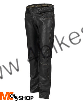 Halvarssons Hawk Classic spodnie skórzane