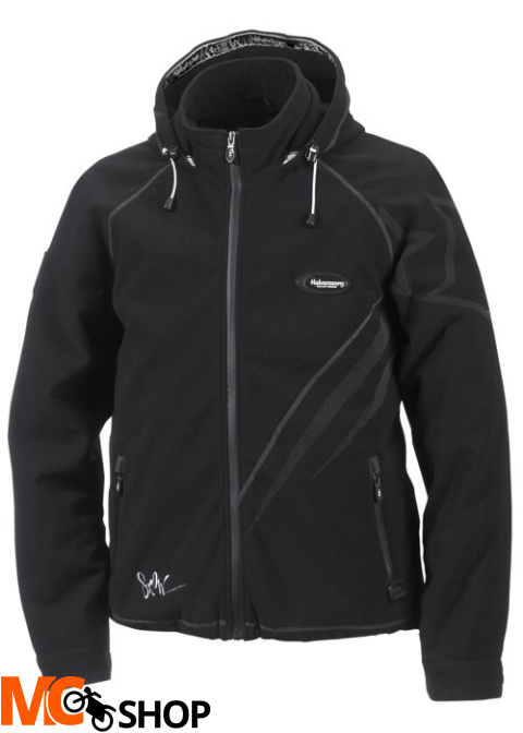 Halvarssons Hoody bluza z kapturem