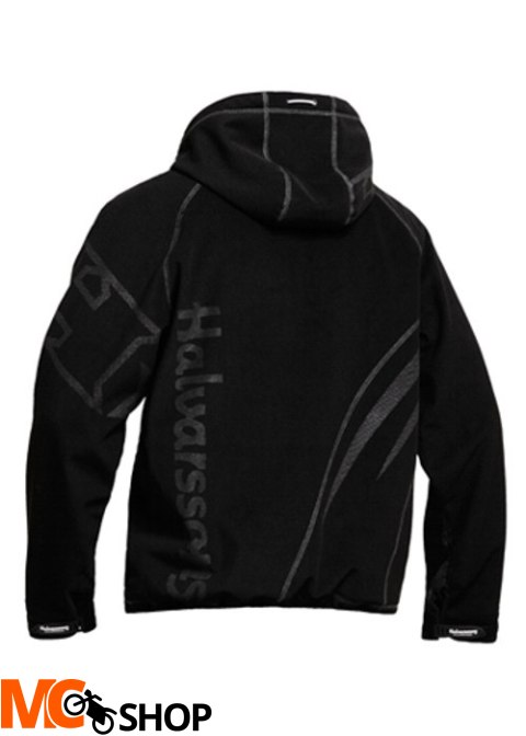 Halvarssons Hoody bluza z kapturem