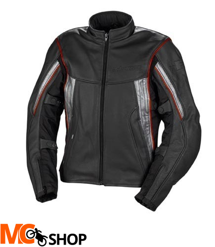 Halvarssons Mandan Kurtka skórzana Męsko-Damska