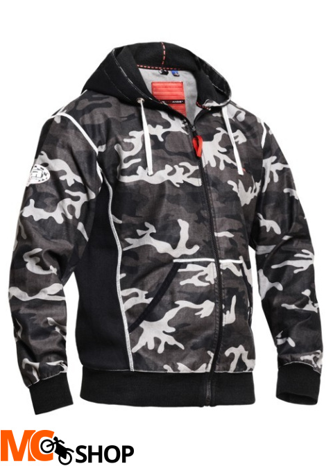 Halvarssons Street bluza z kapturem