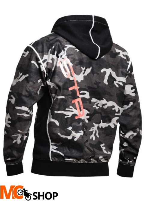 Halvarssons Street bluza z kapturem