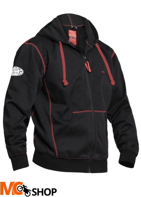 Halvarssons Street bluza z kapturem