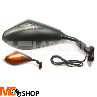 Lusterko JMT z kierunkowskazem diodowym (1szt.) 5330312