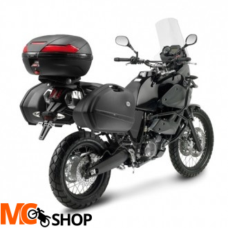 Kufry Boczne Kappa K33N Monokey Side System