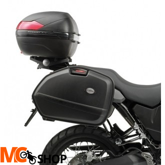 Kufry Boczne Kappa K33N Monokey Side System