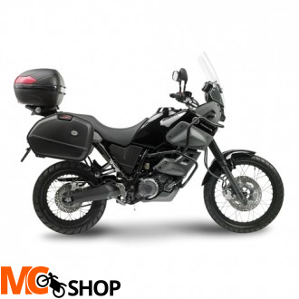 Kufry Boczne Kappa K33N Monokey Side System