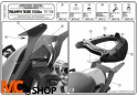Kappa KR225 Stelaż centralny Triupmph Tiger 1050
