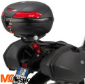 Stelaż centralny Kappa kz267 do VFR 1200 F 10-15