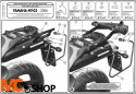 Kappa TK129 Stelaż Pod sakw Boczne Yamaha MT-03