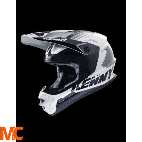 KENNY KASK TRACK GREY 2016