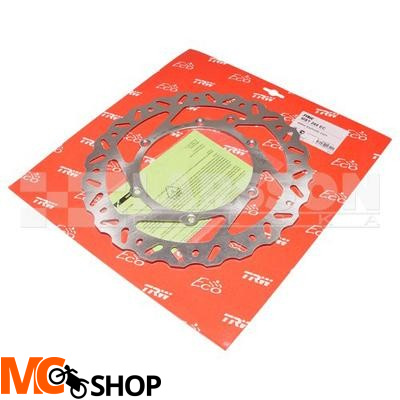 Tarcza hamulcowa LUCAS do motocykli cross 4309018