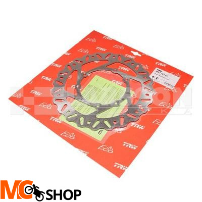 Tarcza hamulcowa LUCAS do motocykli cross 4309024