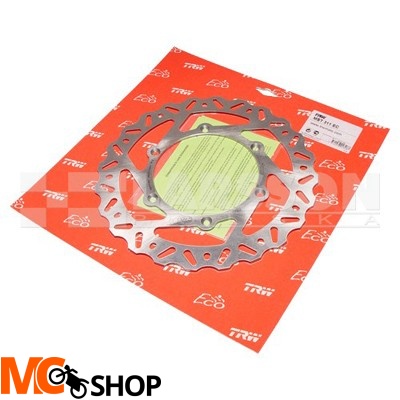 Tarcza hamulcowa LUCAS do motocykli cross 4309036 Yamaha YZ 125, WR 250, WR 450, YZ 125, Suzuki DR-Z 400