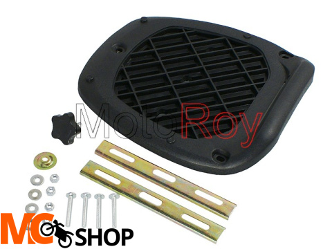 MOTOROY SUPER KUFER YM-807 BIAŁY