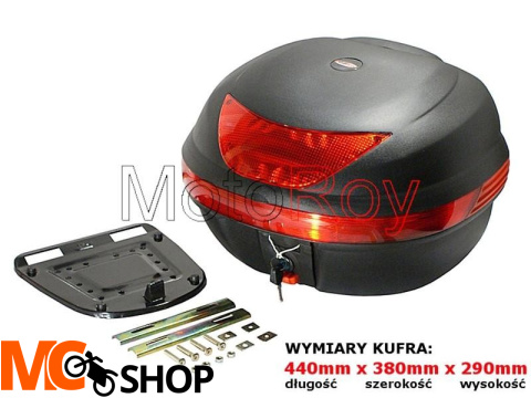 MOTOROY SUPER KUFER YM-997