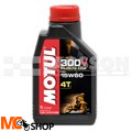 MOTUL OLEJ SILNIK 300V OFF ROAD 15W60 4L