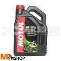 MOTUL OLEJ SILNIK 5100 ESTER 10W50 4L