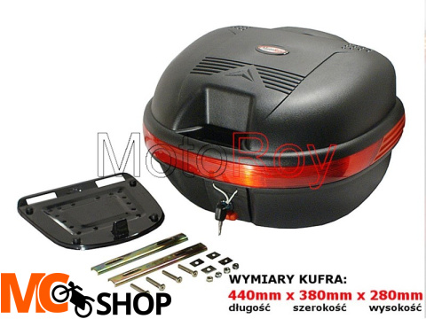 Motoroy SUPER KUFER YM-998A