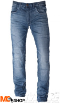 Spodnie jeans MOTTOWEAR GALLANTE BLUE