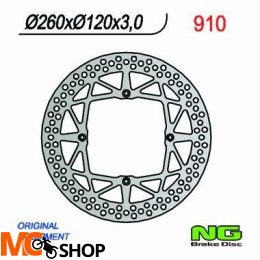 NG TARCZA HAMULCA PRZÓD HUSQVARNA NG910