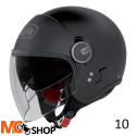 KASK NOLAN N21 VISOR CLASSIC 010 flat black