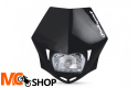 Lampa przednia reflektor MMX Headlight Polisport
