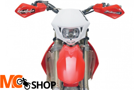 Lampa przednia reflektor MMX Headlight Polisport