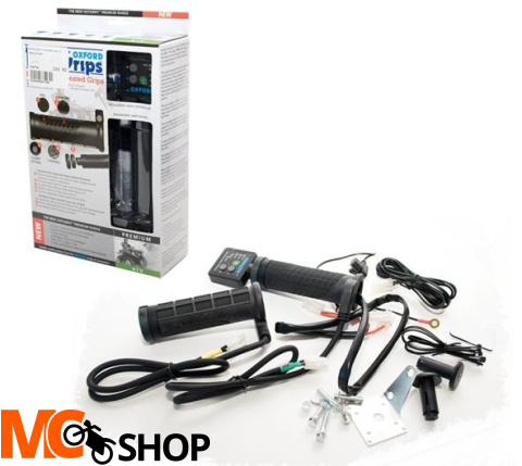 OXFORD OF770 MANETKI PODGRZEWANE ATV PREMIUM 22MM