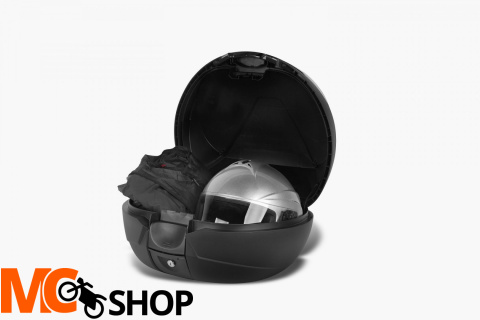 Kufer centralny SHAD SH39 Czarny - 39 litrów