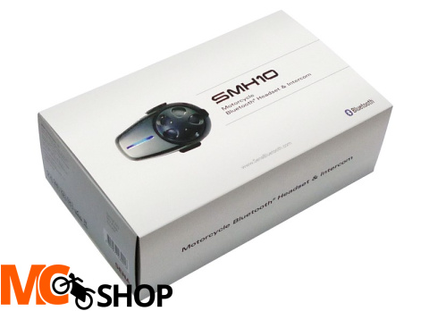 Interkom Uniwersalny SENA SMH10 do 900M (1 szt)