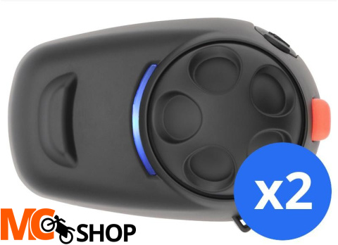 Interkom uniwersalny SENA SMH5D-UNIW DO 400M (2szt)