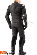 Kombinezon 2 częściowy męski TSCHUL 737 czarny