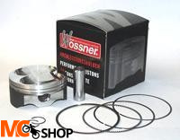 WOSSNER TŁOK HONDA CR 125 (85-86) 8127D050