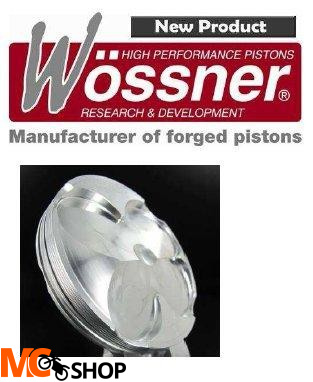 WOSSNER TŁOK HUSQVARNA CR, WR 250 (97-12) 8141DA