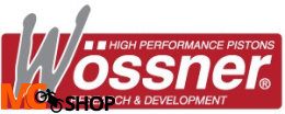 WOSSNER TŁOK HONDA CRF 450R (13-14) 12,5:1 (STD=12,5:1) 95,96MM 8880DA