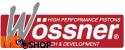 WOSSNER TŁOK HONDA CRF 450R (13-14) 12,5:1 (STD=12,5:1) 95,97MM 8880DB