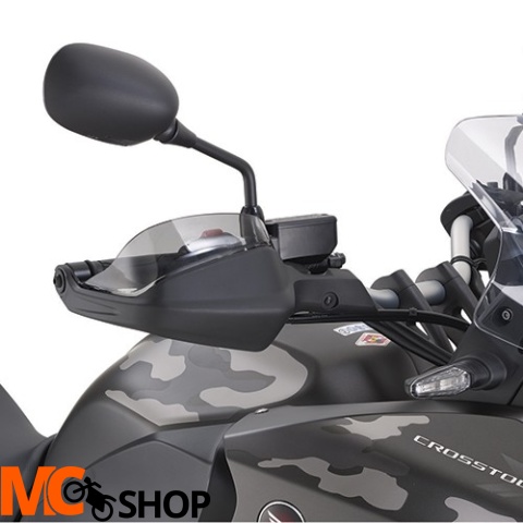 KAPPA EH1110K PODWYŻSZENIE HANDBARÓW HONDA CROSSTOURER 1200 / DCT (12-15) DYMIONE