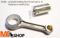 WOSSNER KORBOWÓD KTM EXC 500 '14-'15 (PANEWKI W KOMPLECIE) P4066