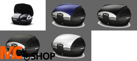 KUFER SHAD TOP CASE SH45 - 45 litrów