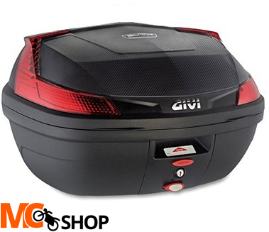 Kufer Centralny Givi B47 BLADE Monolock - 47 Litrów