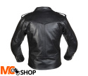 Kurtka skórzana OZONE RAMONES (ramoneska)