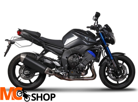 STELAŻ SAKW PÓŁSZTYWNYCH SHAD YAMAHA FAZER FZ8 - 10/16