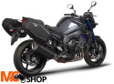 STELAŻ SAKW PÓŁSZTYWNYCH SHAD YAMAHA FAZER FZ8 - 10/16