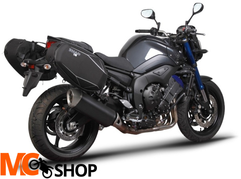 STELAŻ SAKW PÓŁSZTYWNYCH SHAD YAMAHA FAZER FZ8 - 10/16