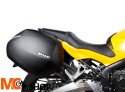STELAŻ KUFRA BOCZNEGO 3P SHAD HONDA CB650F - 13/16
