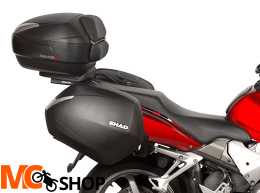 STELAŻ SHH0VF82IF 3P SHAD HONDA VFR 800 - 05/11