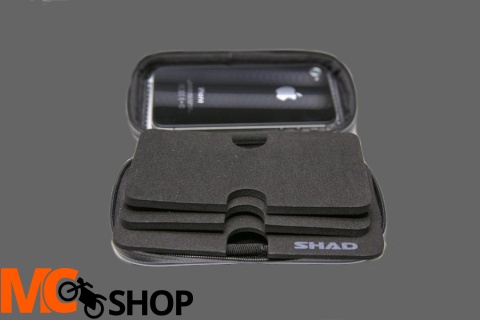 UCHWYT TELEFONU NA KIEROWNICĘ SHAD 3,8 CALA KSHX0SG20H