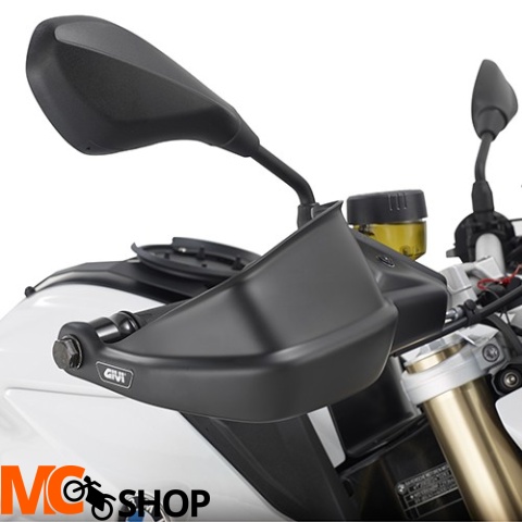 GIVI HP5118 DODATKOWE HANDBARY BMW F 800 R (15)